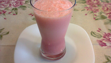 Milk Shake Vitaminado