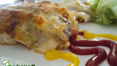 Lasanha à bolonhesa