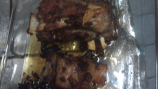 Costela no bafo super saborosa