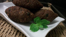 Kibe ( frito ou assado )