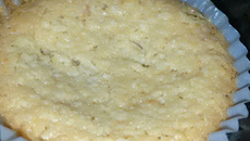 Queijadinha da Carol