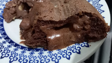 Petit gâteau de travessa