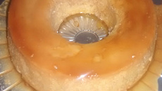 Pudim de Leite Ninho