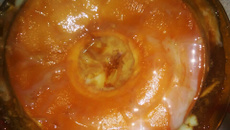 Pudim fácil de se fazer