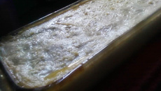 Lasanha aos 4 queijos