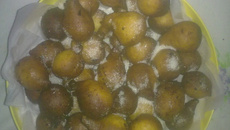 Bolinho de chuva