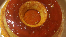 Pudim de leite em pó