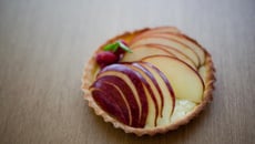 Torta de Maçã da Lu