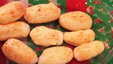 Pão de tapioca sem glúten