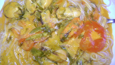 Moqueca de Mexilhões