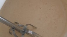 Bolo de banana (super fofinho)