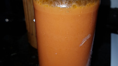 Molho de pimenta para pipocas