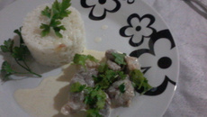 Carne de sol na panela de pressão