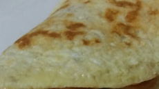 Panqueca de farelo Dukan