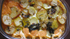 Fricassê de frango light