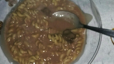 Sopa de feijão simples