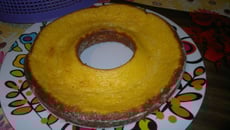Bolo de farinha de milho