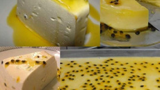 Delícia de maracujá