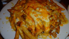 Bata frita estilo Outback