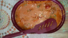 Polaca do guga no micro-ondas