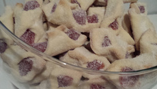 Enroladinho de goiaba