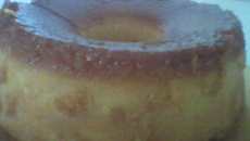 Pudim de pão