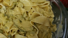 Molho para macarrão