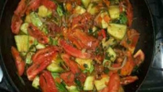 Ratatouille à d. Rosa