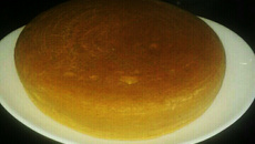 Pão-de-ló de liquidificador (fácil, simples e saborosíssimo)