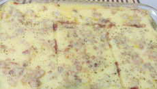 Delícia de macaxeira