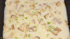 Doce rápido de limão