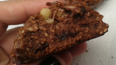 Cookies de whey protein