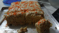 Pão americano de frango