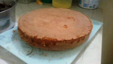 Bolo de abacaxi super fácil