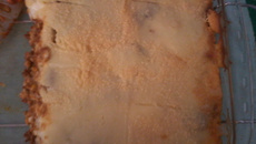 Escondidinho de carne moída com batata