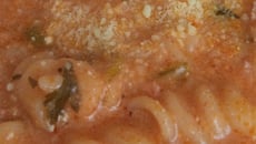 Macarrão na panela de pressão (receita de macho)