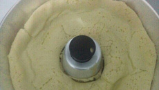 Montanha (biscoito assado de polvilho)