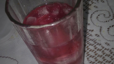 Caipirinha de vinho