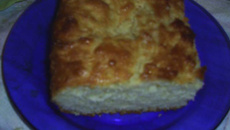 Rosca de leite condensado