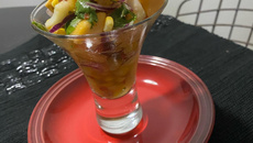 Ceviche da terra