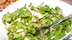 Salada saborosa
