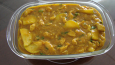 Frango Indiano Superfácil