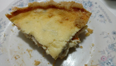 Torta jardineira da prima Gracietti