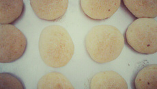 Pão de queijo rápido