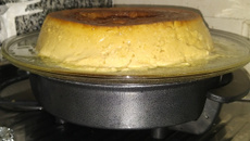 Pudim de leite condensado