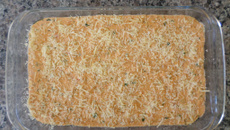 Frango desfiado saboroso