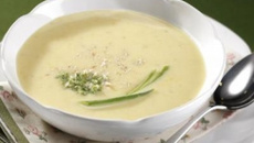 Creme de Mandioquinha