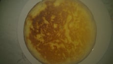 Pão feito na panela elétrica de arroz