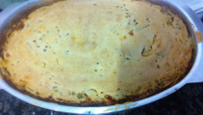 Pastelão de Carne moída