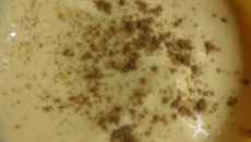 Mousse de três ingredientes